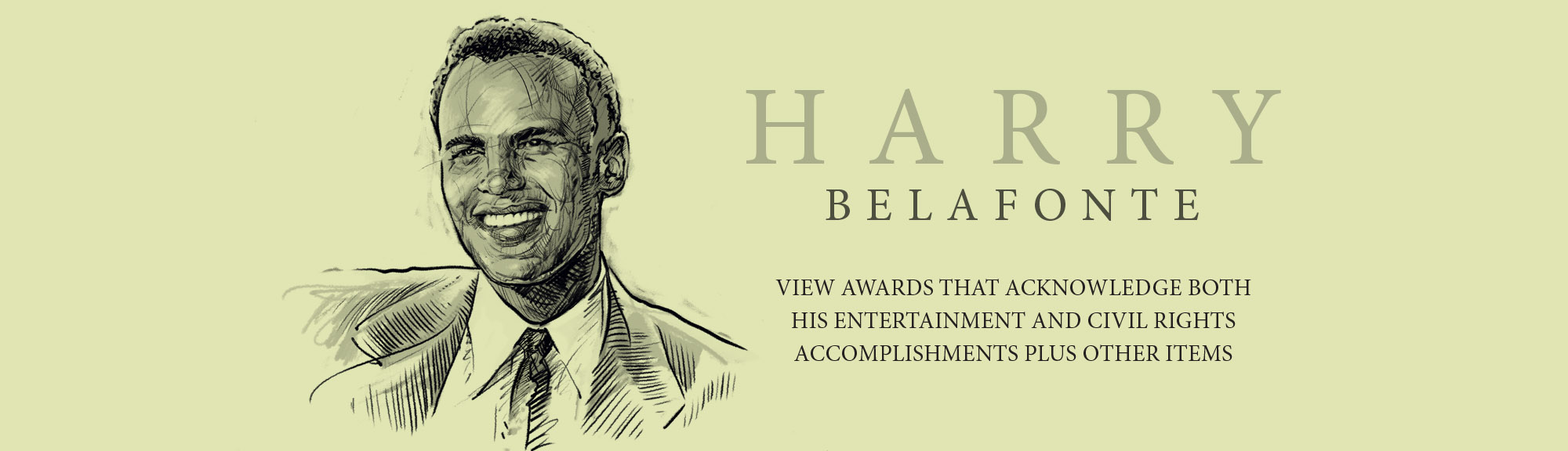Harry Belafonte