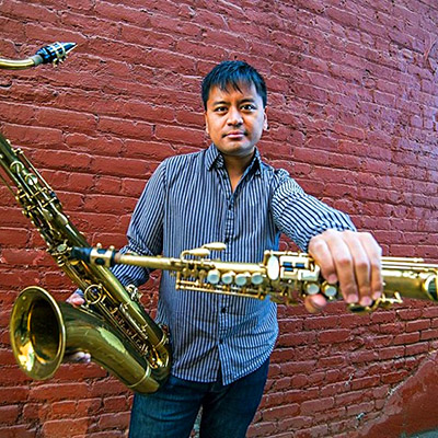 Jon Irabagon