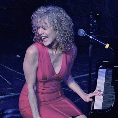 Judy Carmichael