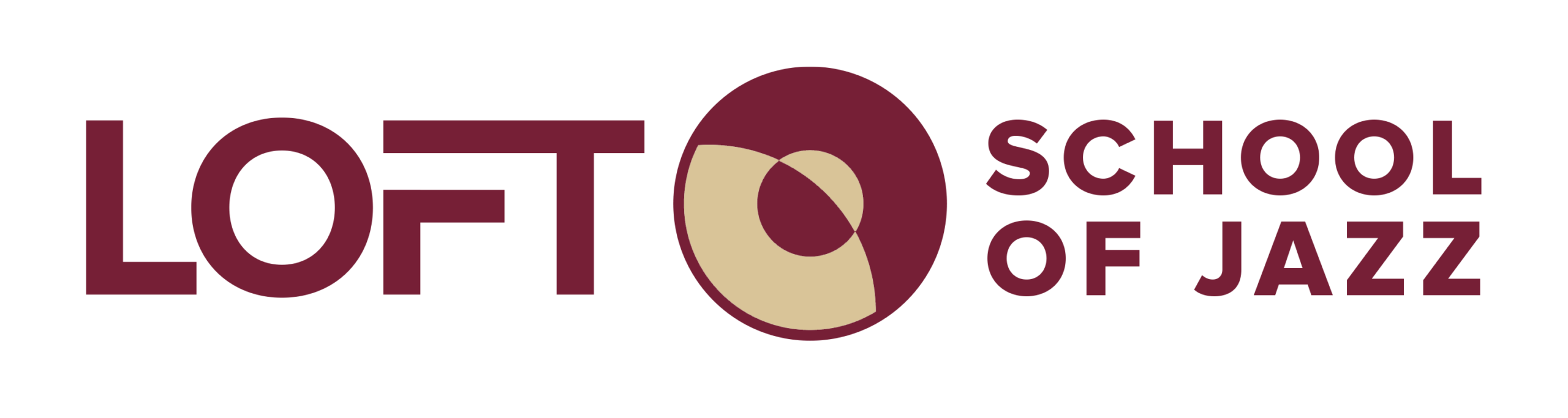 Loft School of Jazz Logo