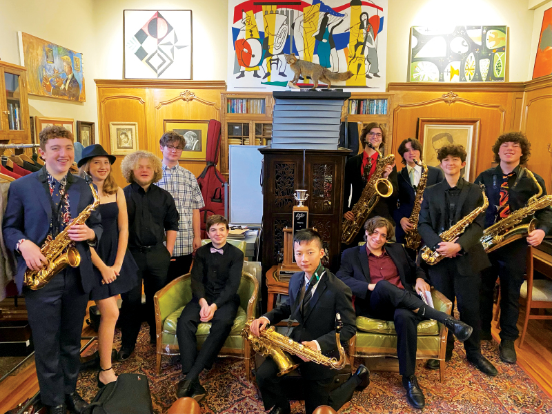 Loft School of Jazz