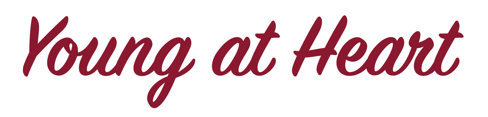 Young at Heart Logo