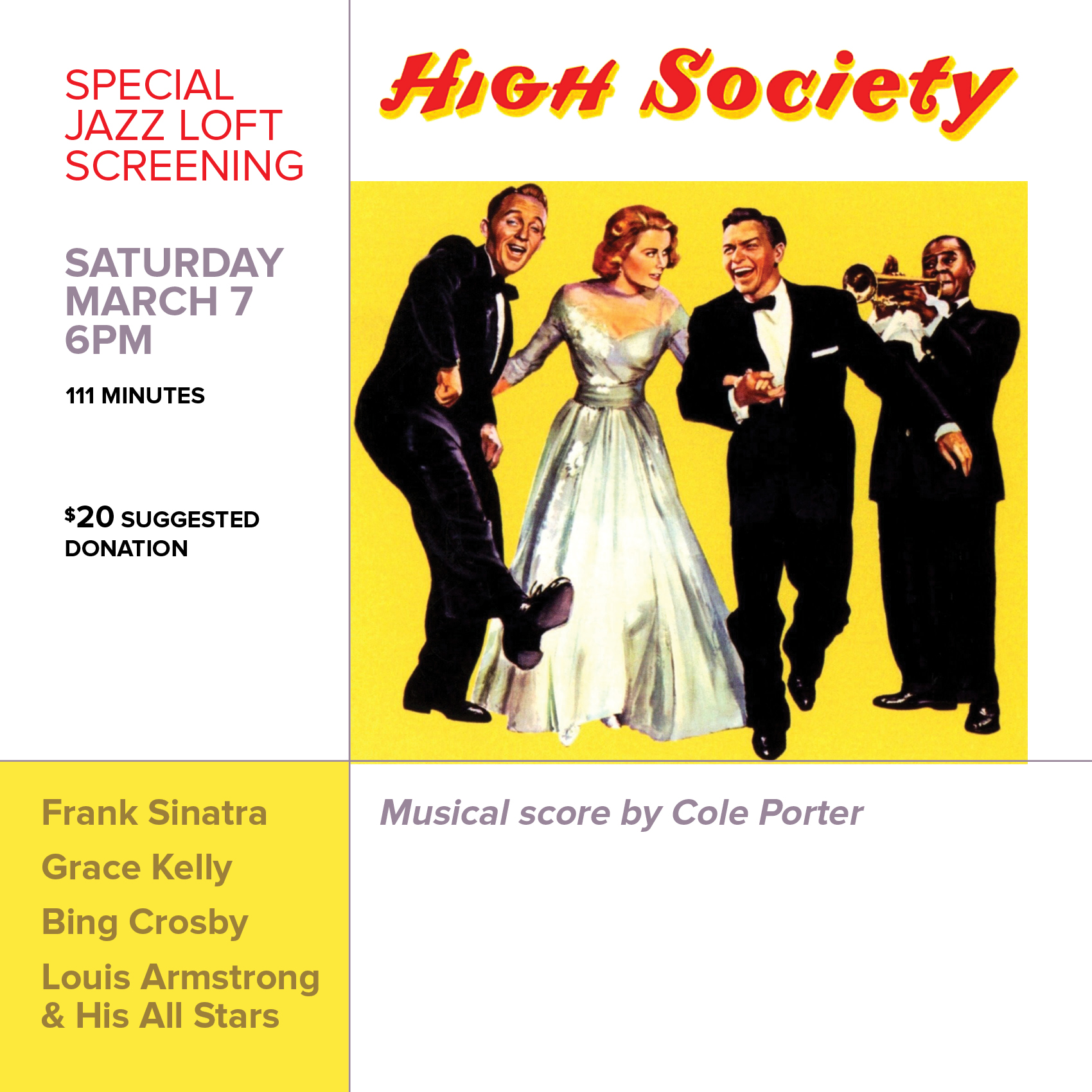 High Society