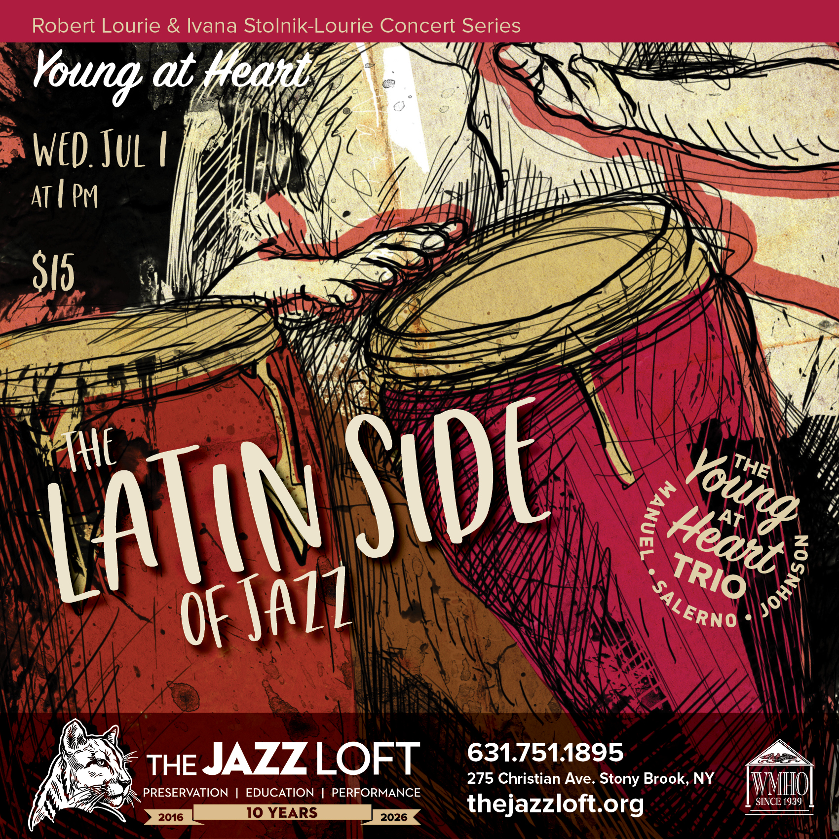 Latin Side