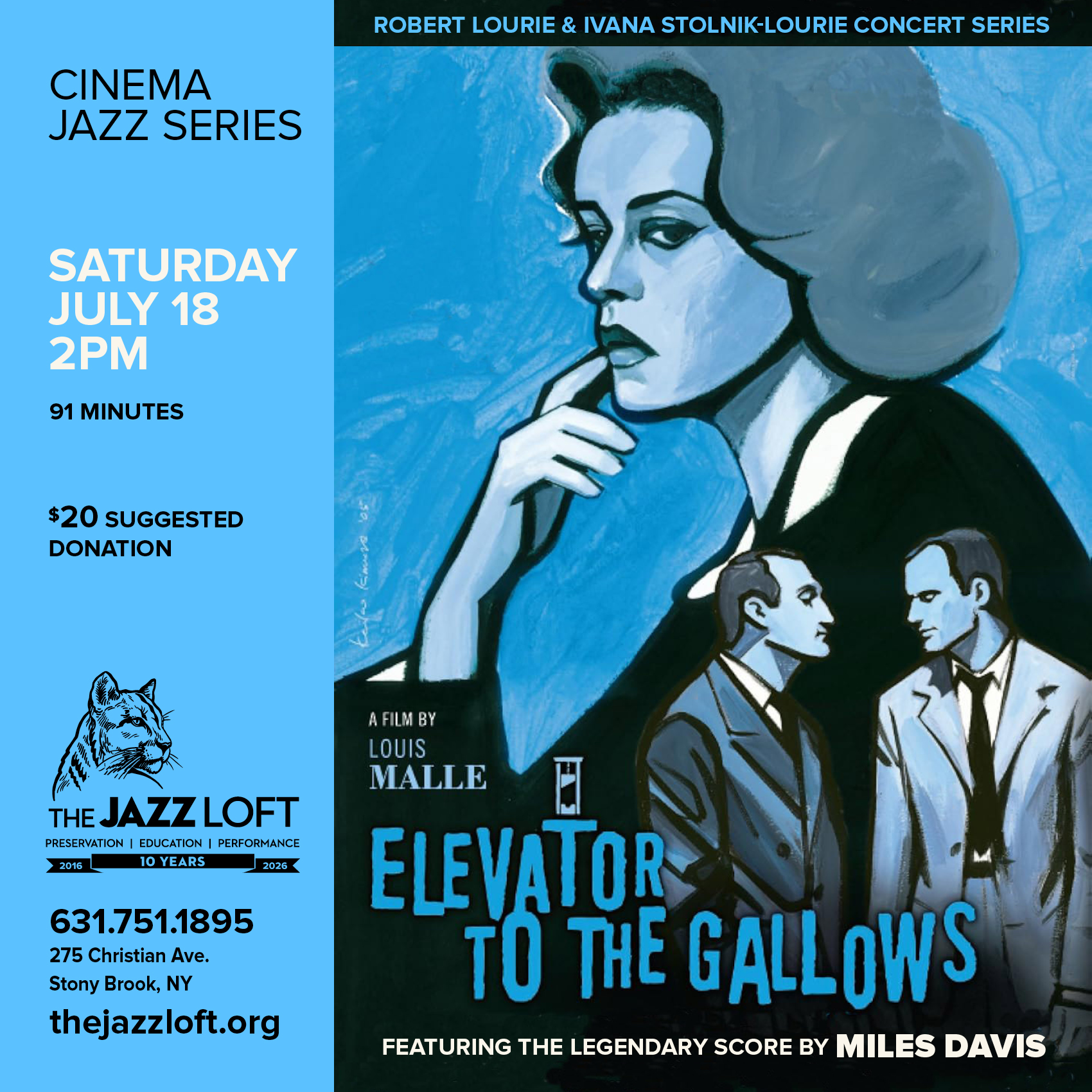 Elevator Gallows