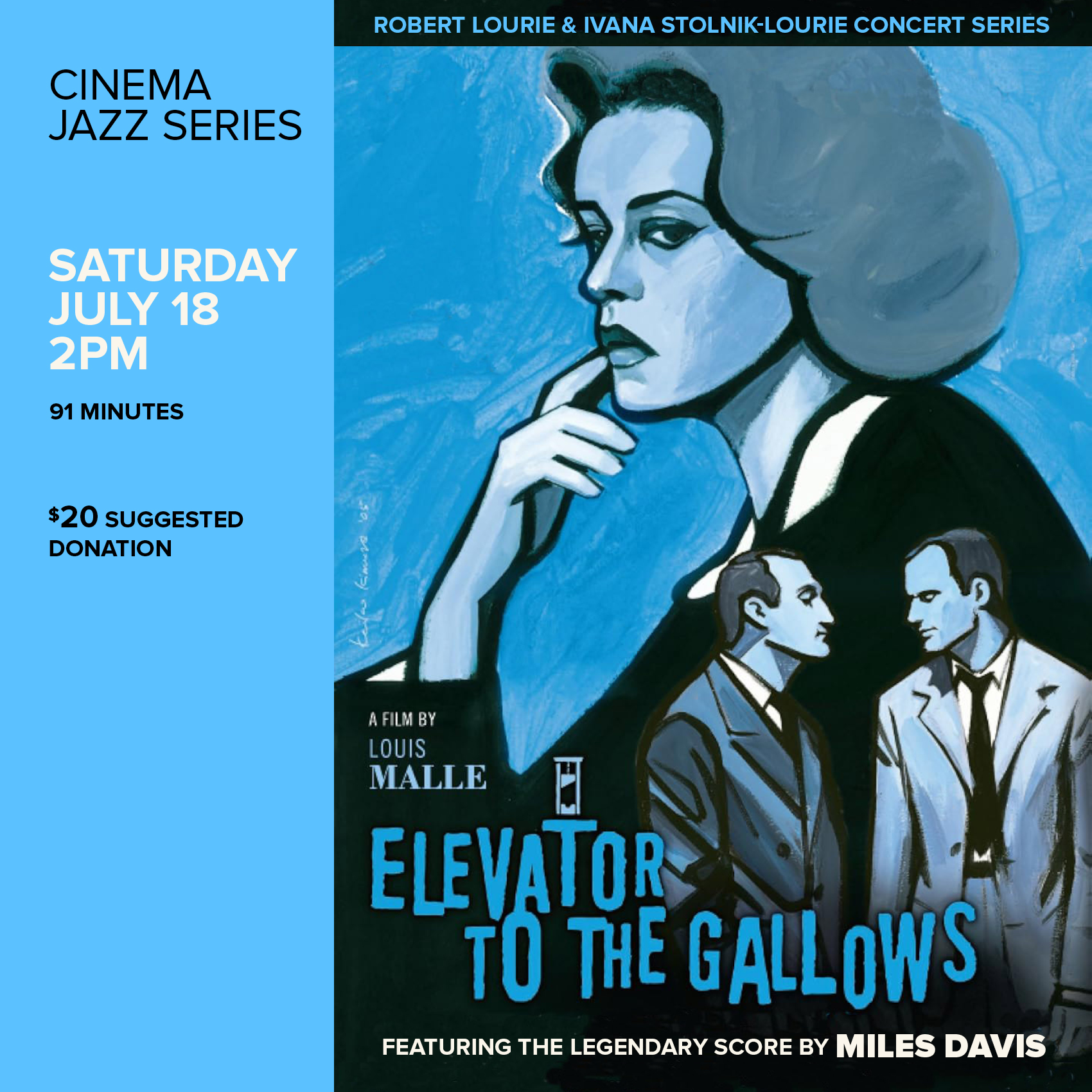 Elevator Gallows