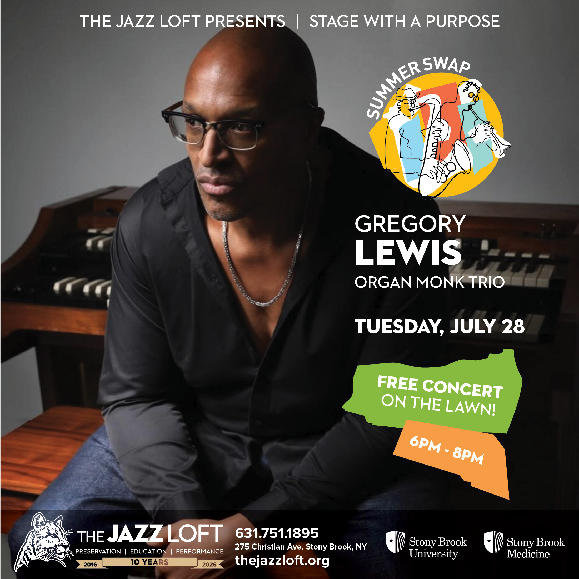 Gregory Lewis