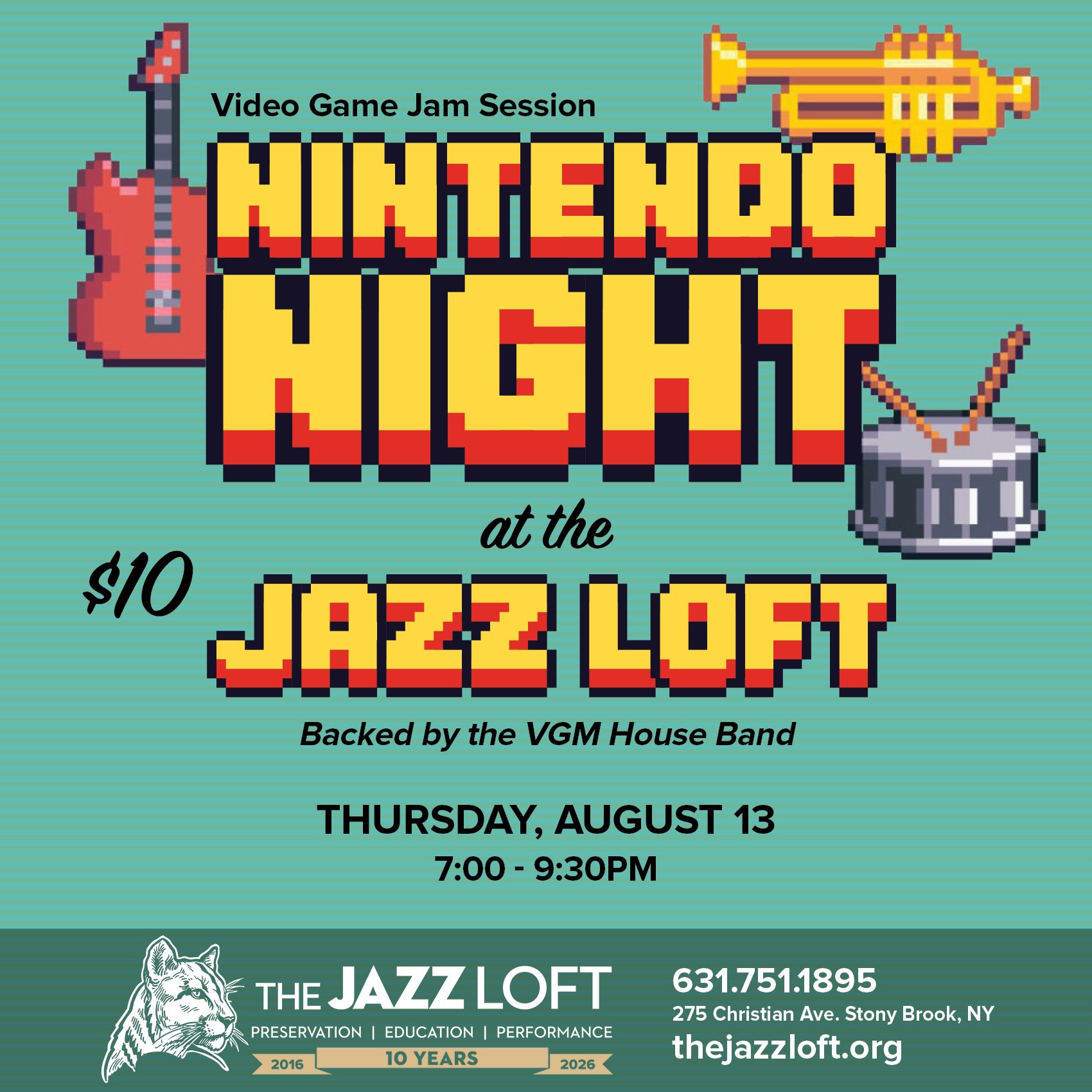 Nintendo Night