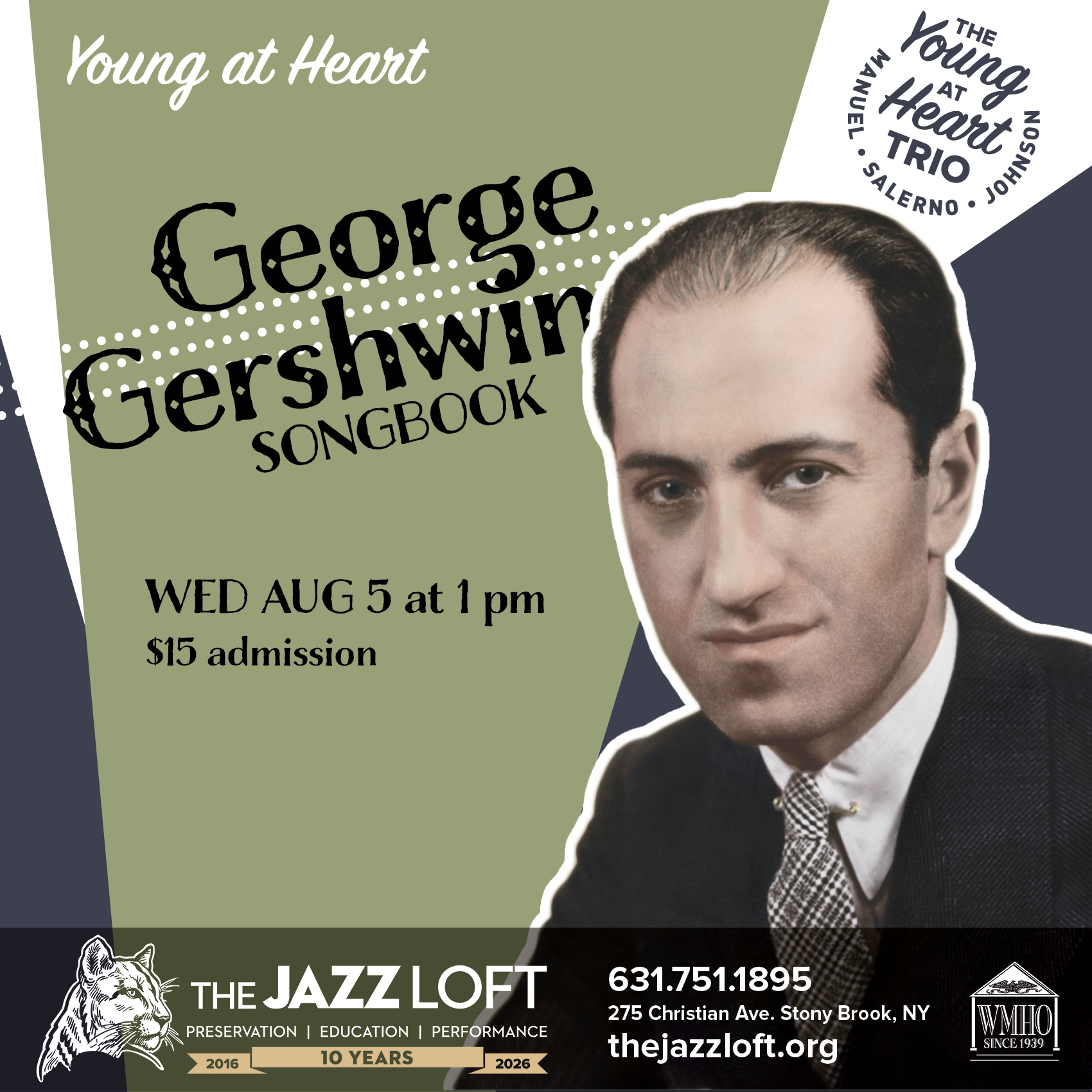 8.5 Young at Heart - Gershwin