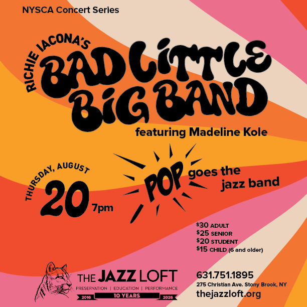 8.20 Bad Little Big Band