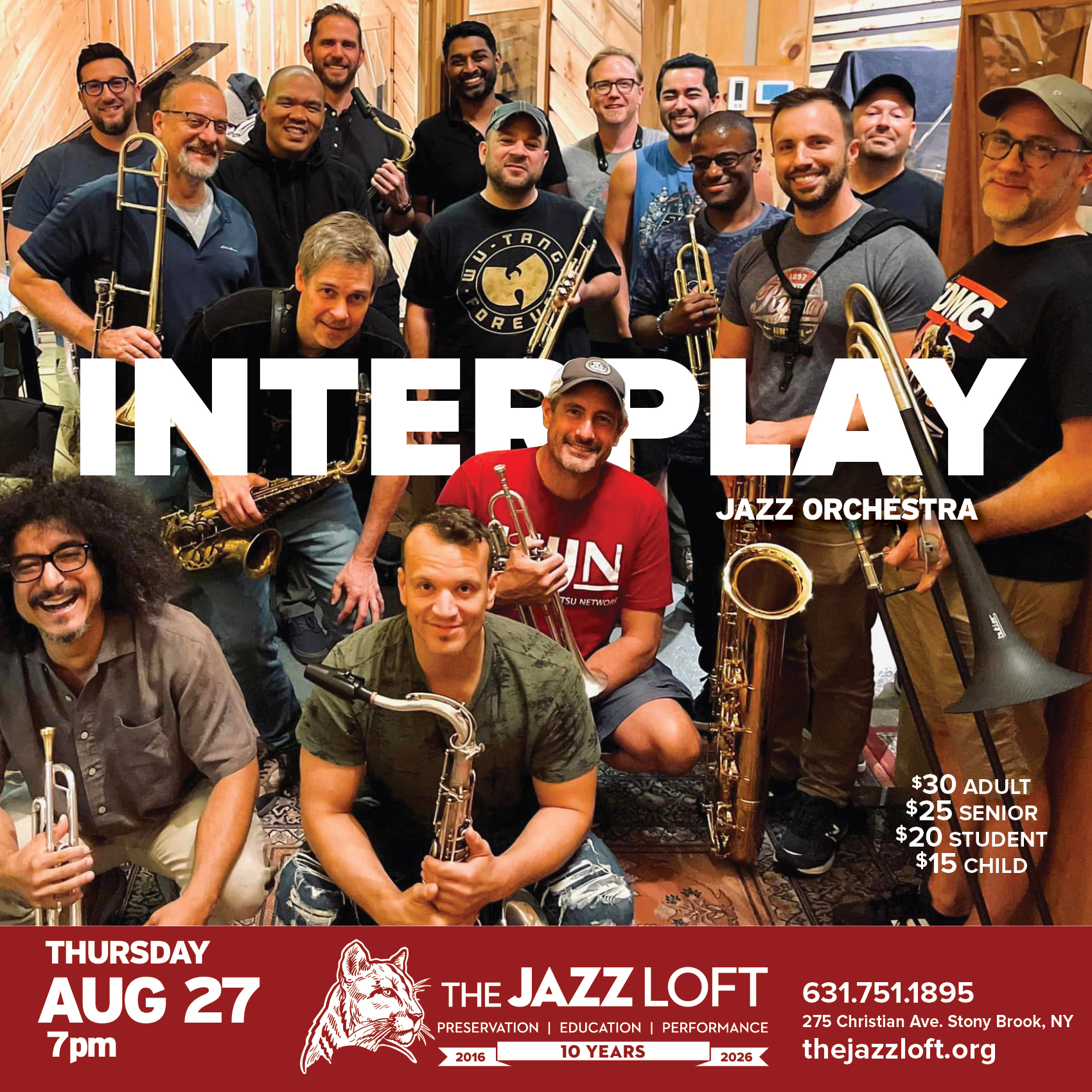 8.27 Interplay