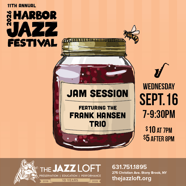 9.16 HJF Jam Session