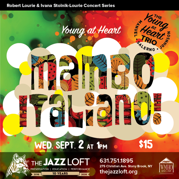 9.2 Young at Heart -Mambo