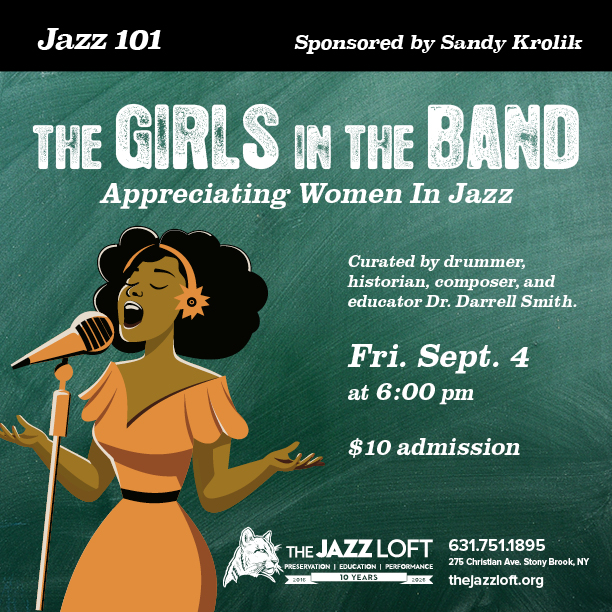 9.4 Jazz 101-women
