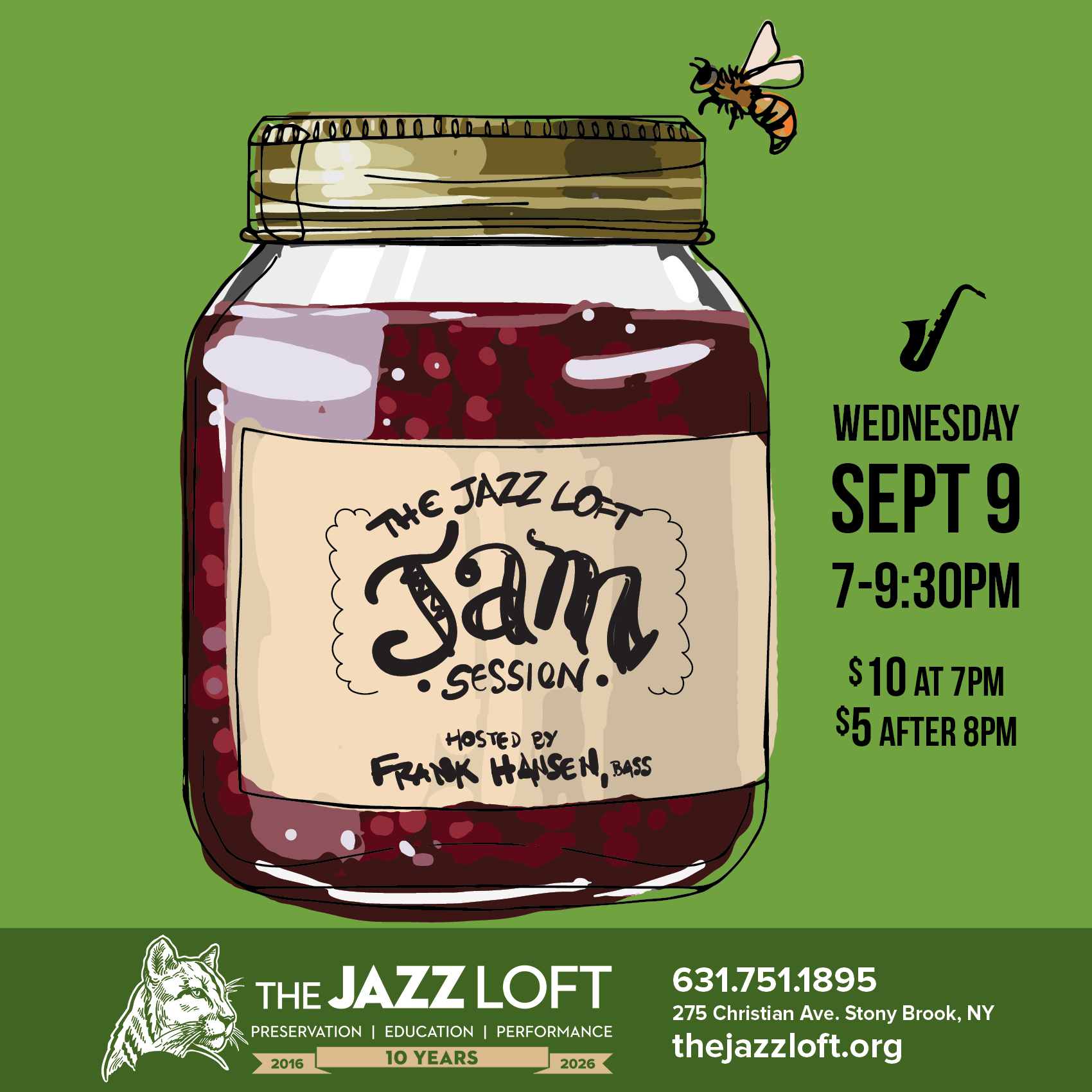 9.9 Jam Session