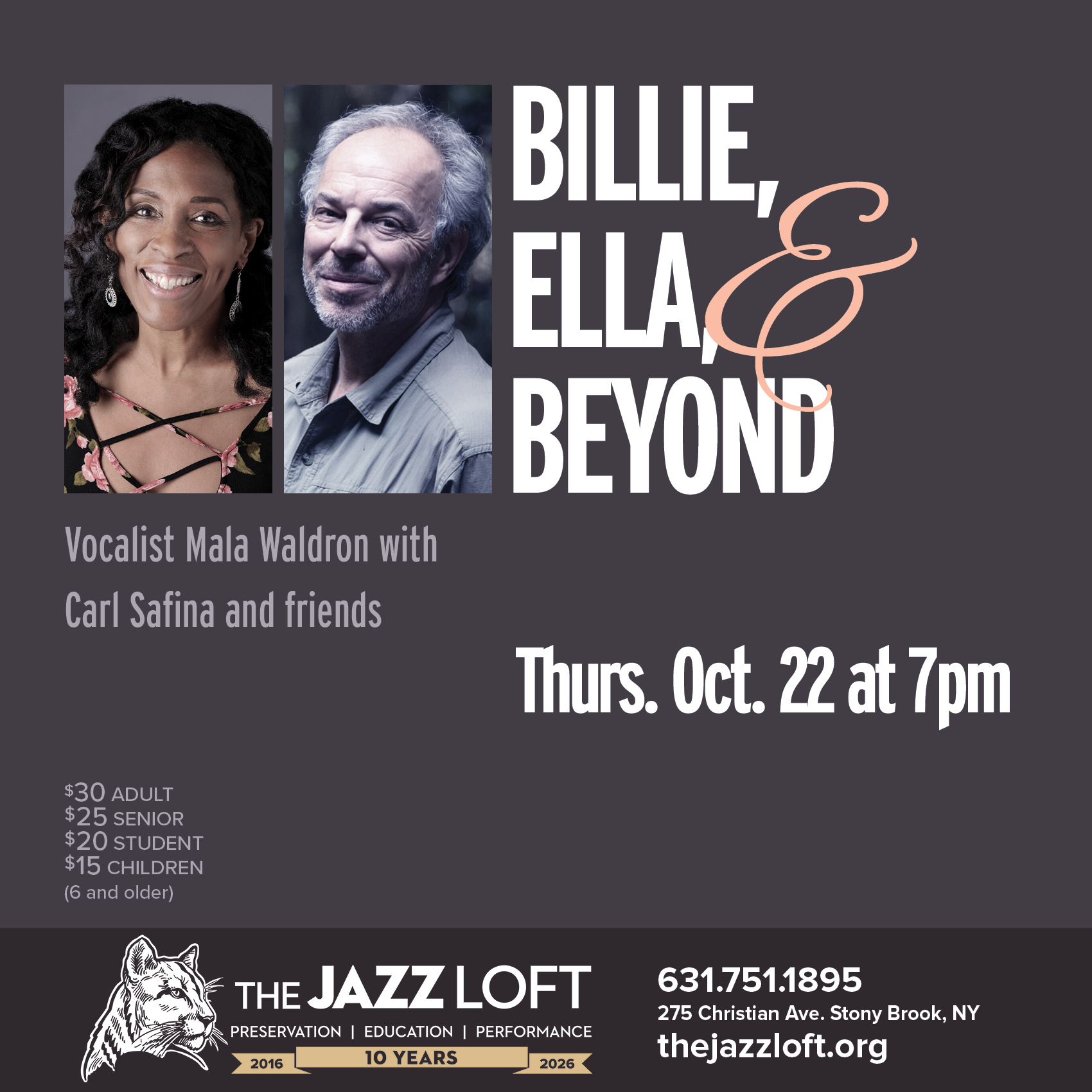10.22 Billie Ella
