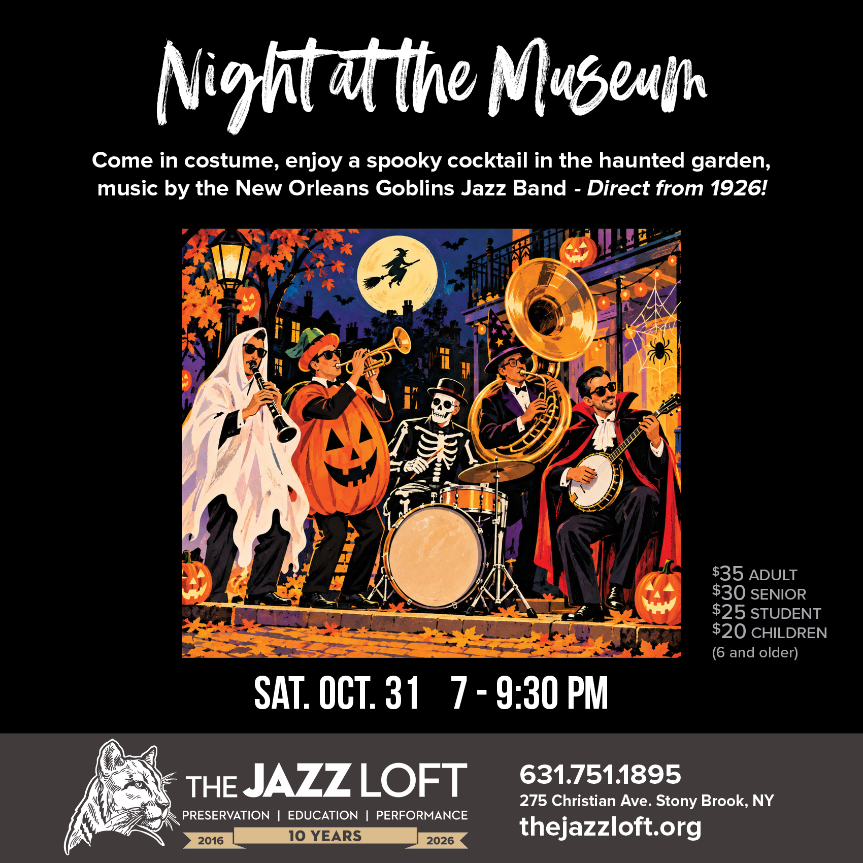 10.31 night at the museum Night at the Museum