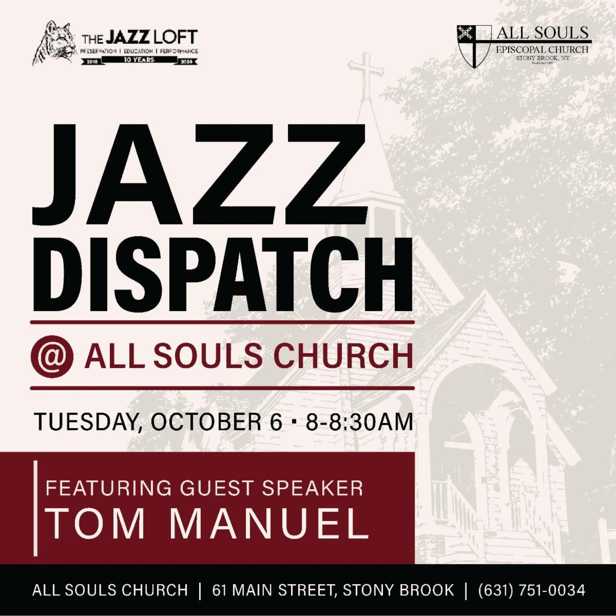 10.6-26 All Souls