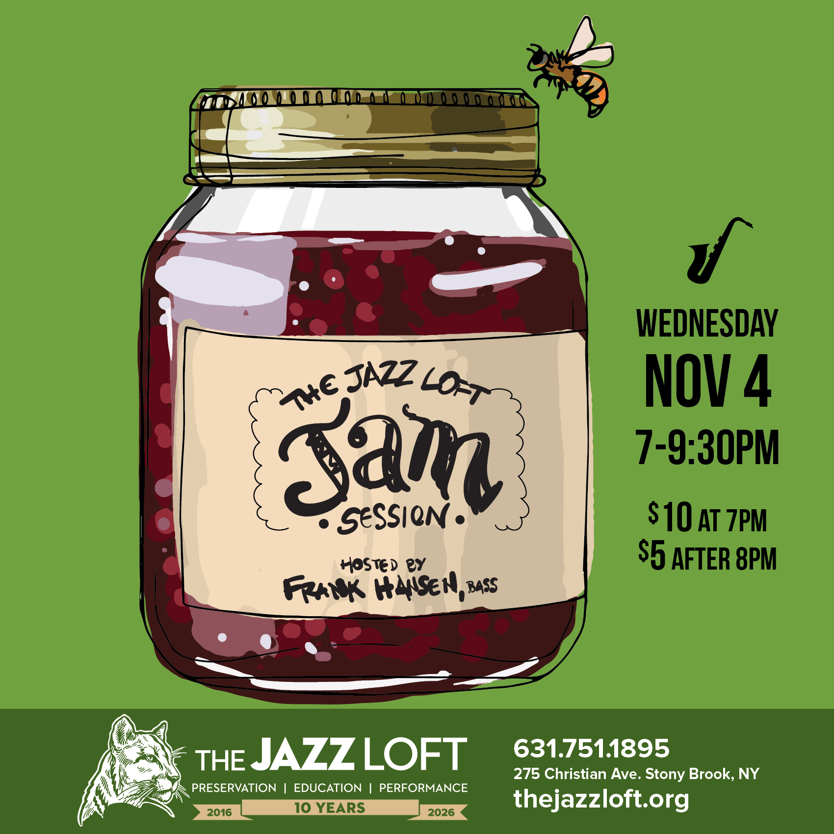11.4 Jam Session
