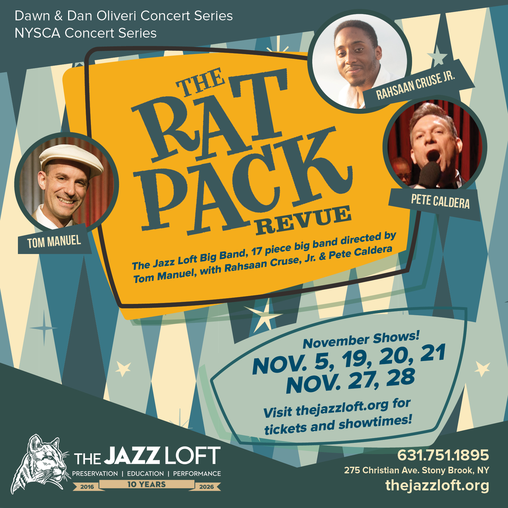 11.5-28 Rat Pack Review