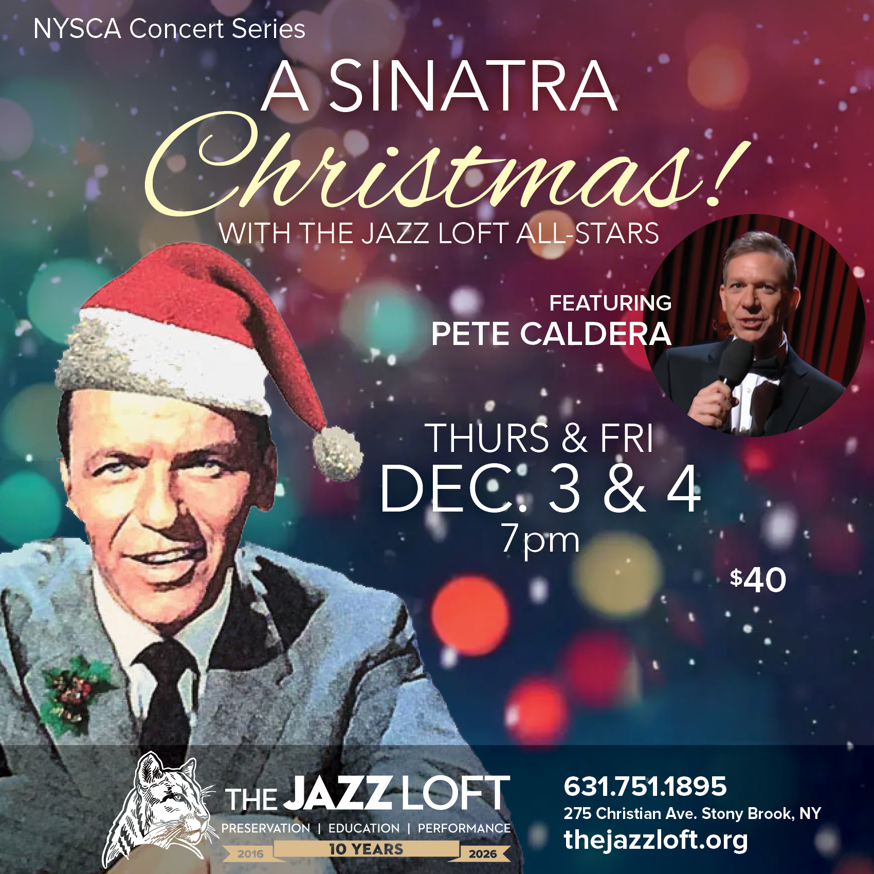 12.3-4 Sinatra Christmas 12.3-4 Sinatra Christmas