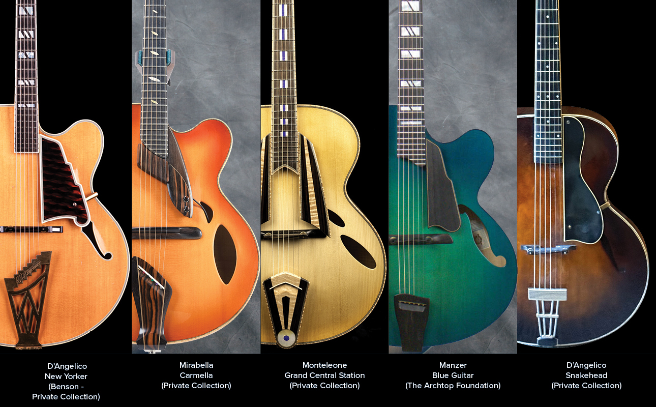 Guitars header